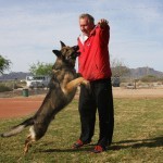 Dog Trainer in Tucson Arizona